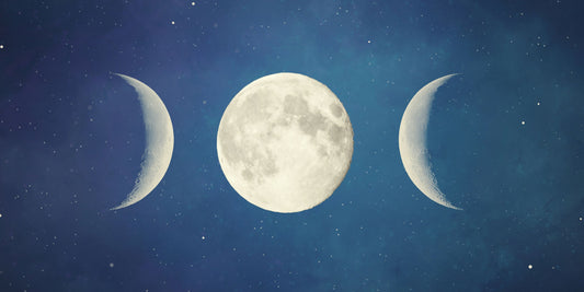 The Triple Moon: Ancient Symbol or Modern Tool?