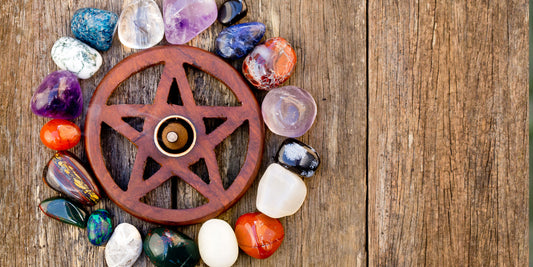 Setting Up a Wiccan Altar - The 11 Most Essential Supplies