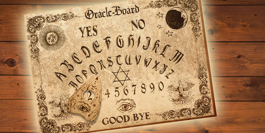 How to (Safely) Use a Ouija Board – Four Steps to a Positive Séance Experience