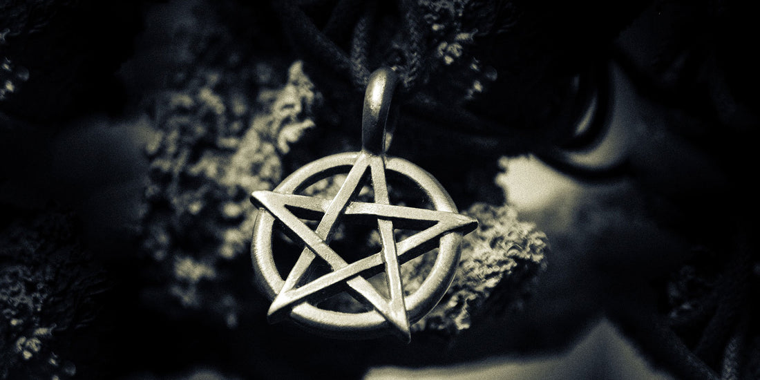 Why I Wear a Pentagram Necklace