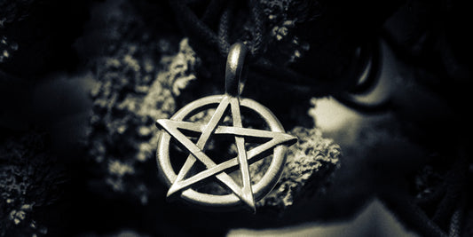 Why I Wear a Pentagram Necklace