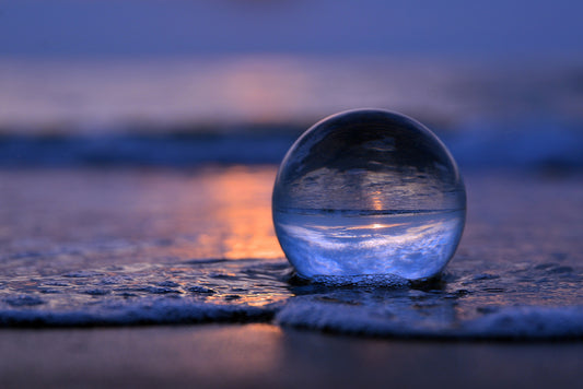 How To Use a Crystal Ball for Scrying