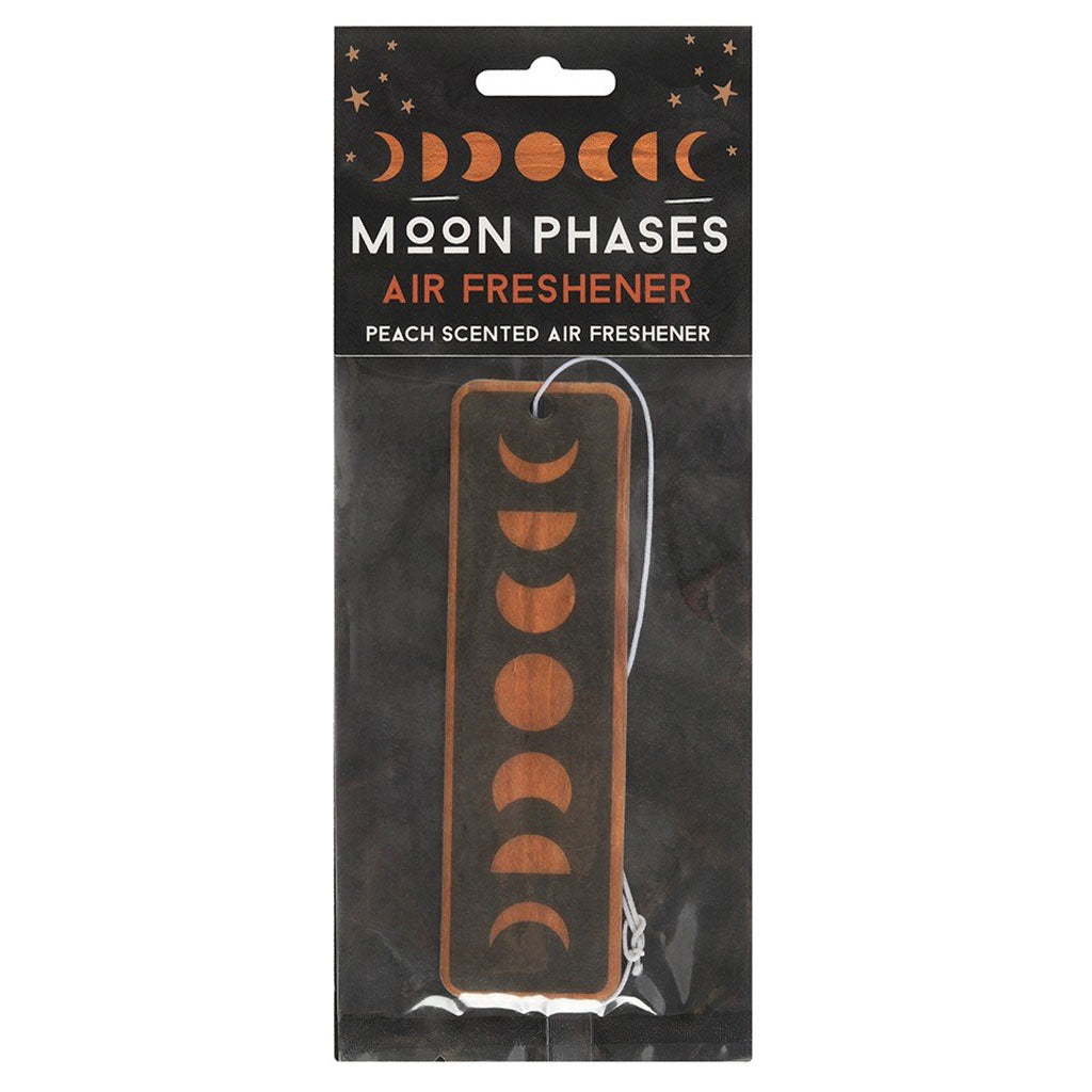 Moon Phases Air Freshener (Package of 6)