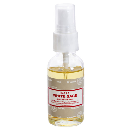 White Sage Air Freshener Spray (30ml)