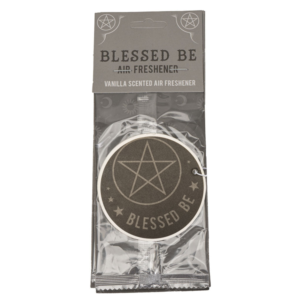 Blessed Be Air Fresheners (Package of 6)