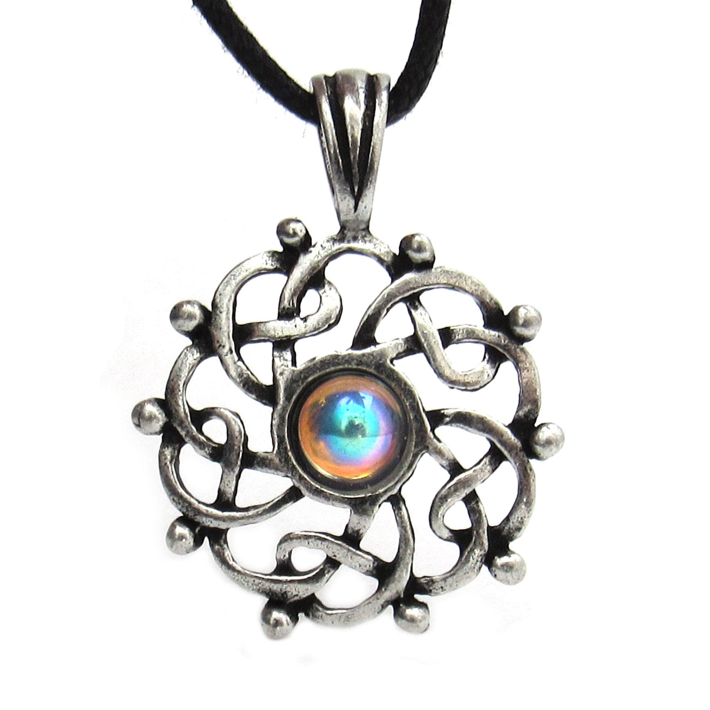 Celtic Harmony Completion Amulet