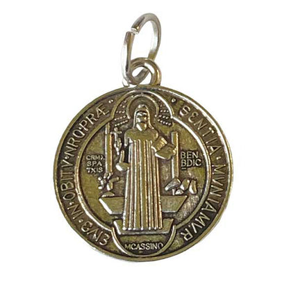 Saint Benedict Amulet