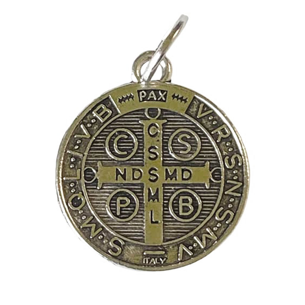 Saint Benedict Amulet