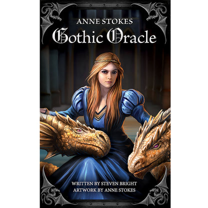 Anne Stokes Gothic Oracle