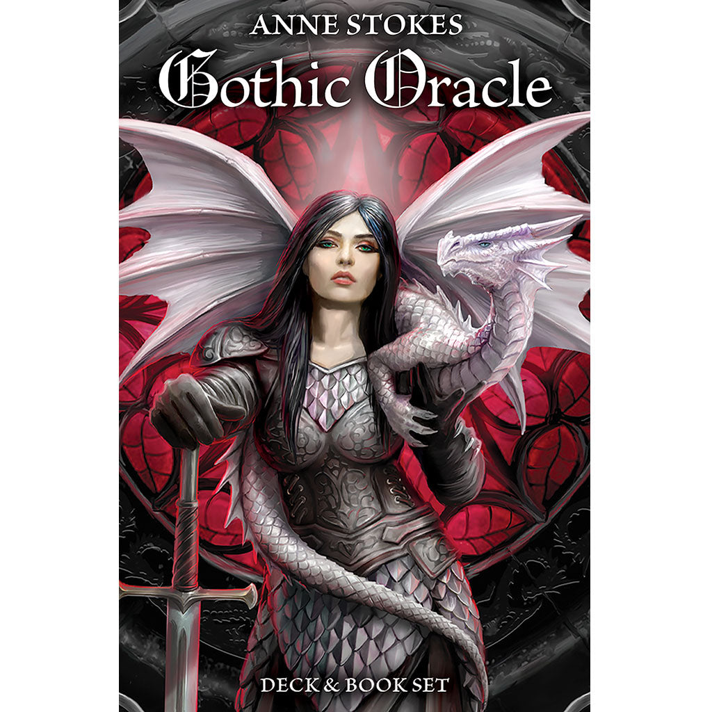 Anne Stokes Gothic Oracle