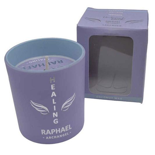 Raphael (Healing) Archangel Candle