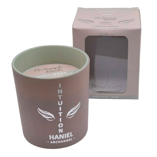 Haniel (Intuition) Archangel Candle