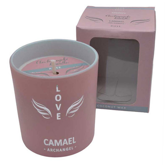 Camael (Love) Archangel Candle