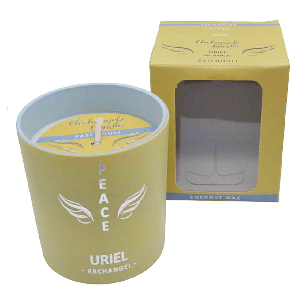 Uriel (Peace) Archangel Candle