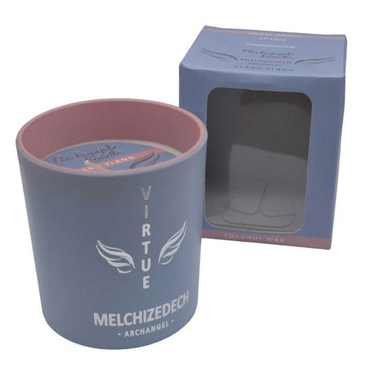 Melchizedech (Virtue) Archangel Candle