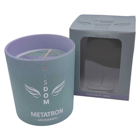 Metatron (Wisdom) Archangel Candle