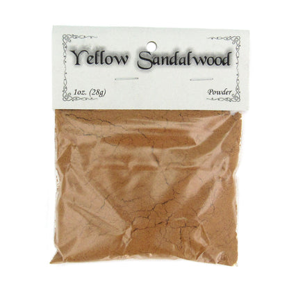 Sandalwood Powder (1 oz)