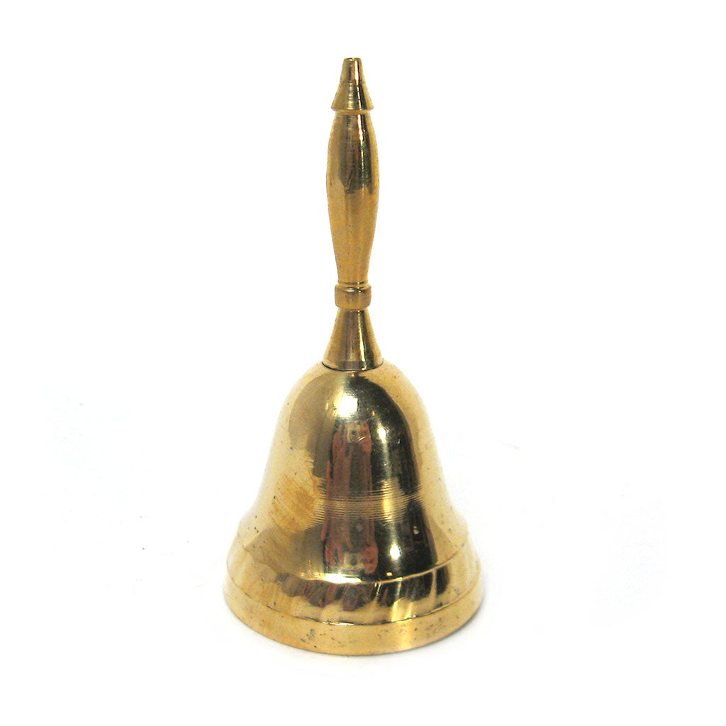 Brass Altar Bell (3 Inches)