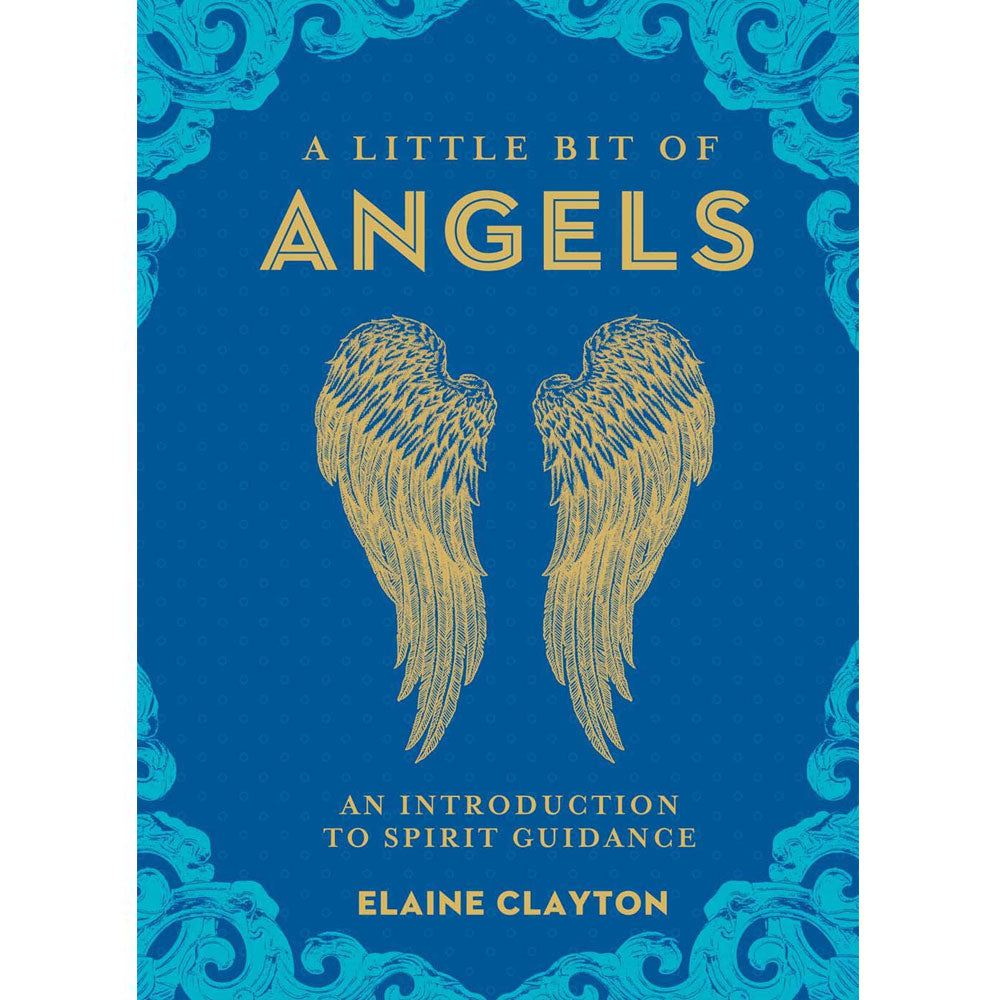 A Little Bit of Angels by Elaine Clayton