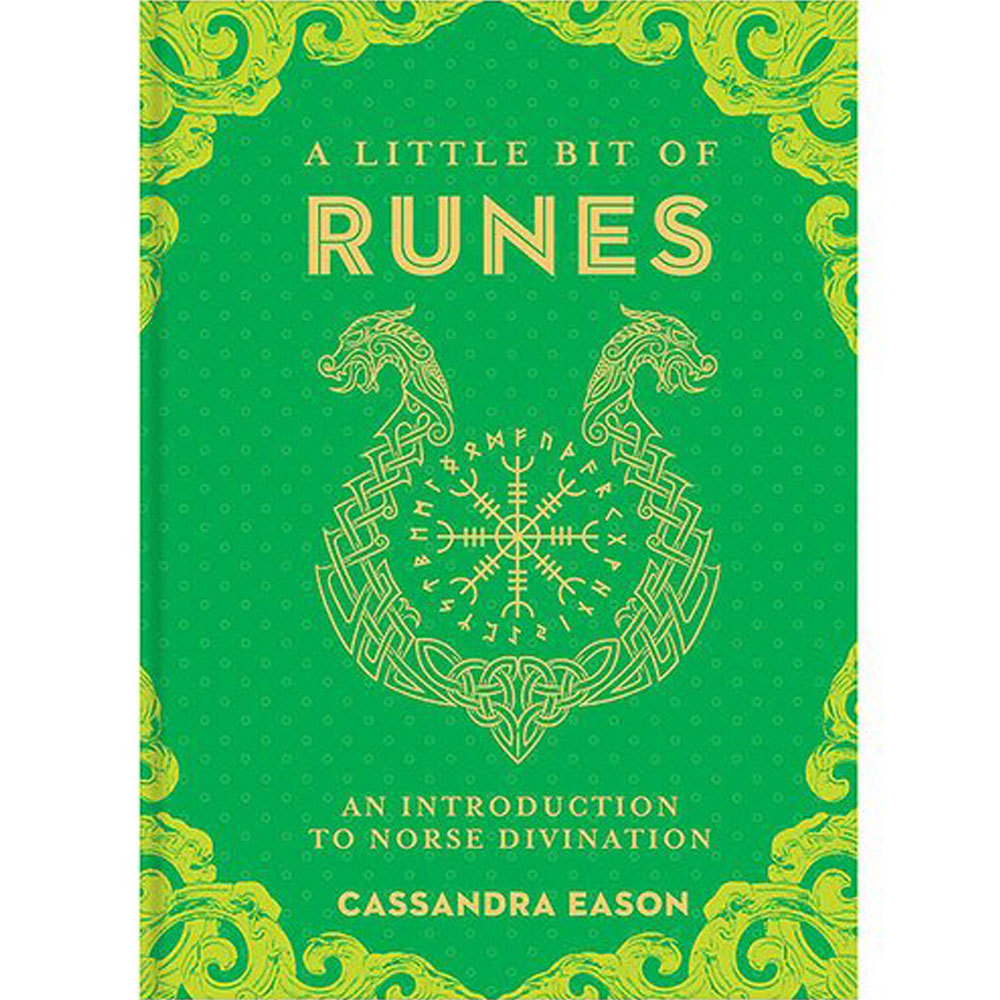 A Little Bit of Runes by Cassandra Eason