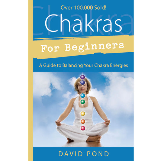 Chakras for Beginners by David Pond