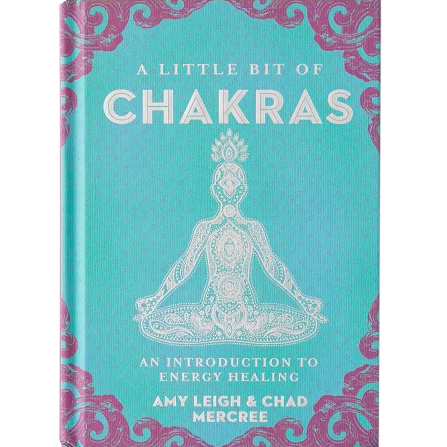 A Little Bit of Chakras by Amy Leigh & Chad Mercree