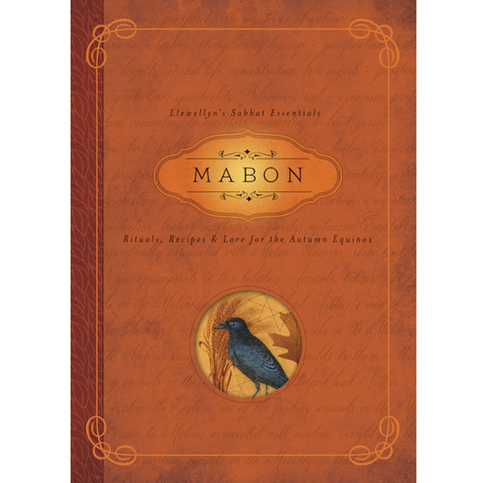 Mabon: Rituals, Recipes & Lore for the Autumn Equinox by Diana Rajchel