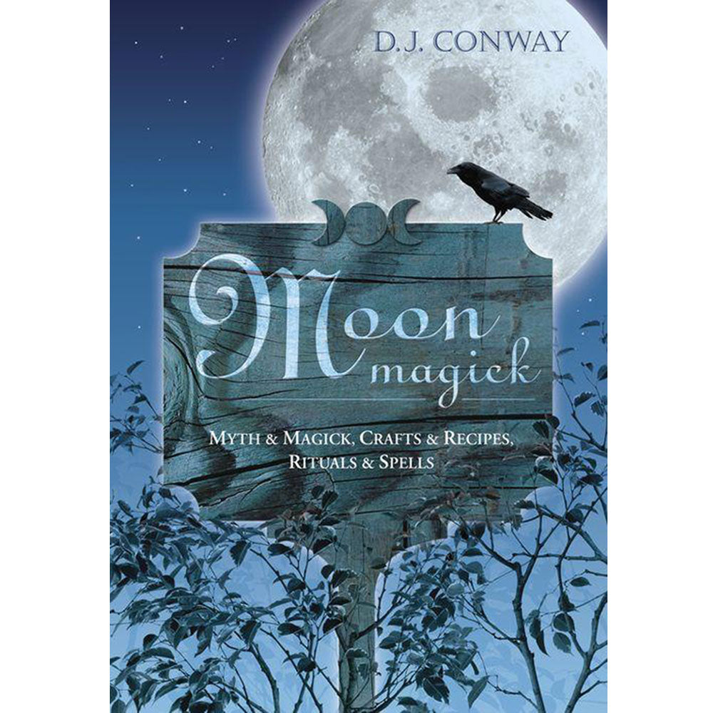 Moon Magick by D.J. Conway