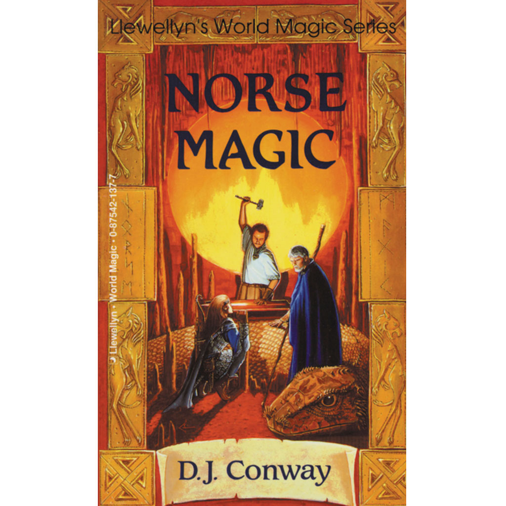 Norse Magic by D.J. Conway