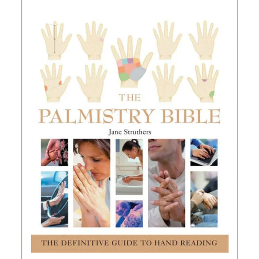 The Palmistry Bible by Jane Suthers