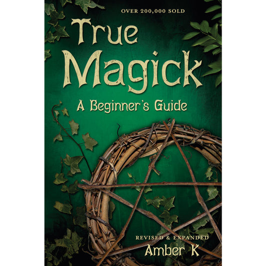 True Magick by Amber K (New)