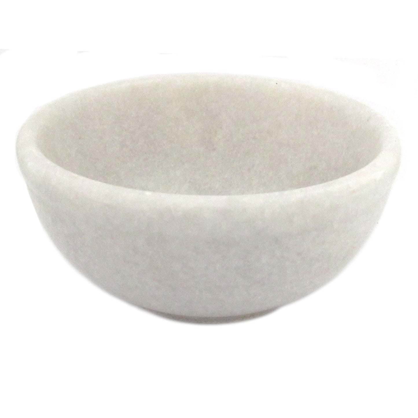 White Marble Bowl (4 Inches)