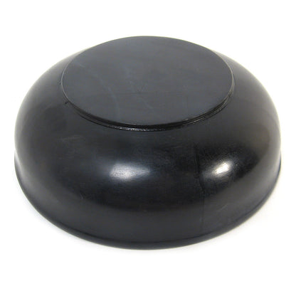 Black Stone Scrying Bowl (6 Inches)