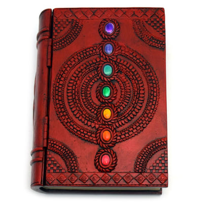 Seven Chakras Book Box