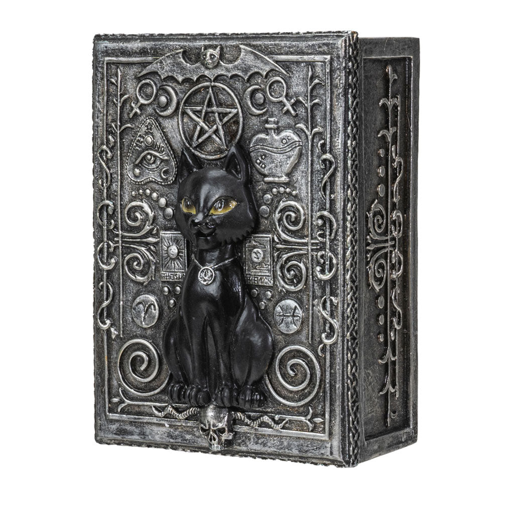 Black Cat Tarot Box