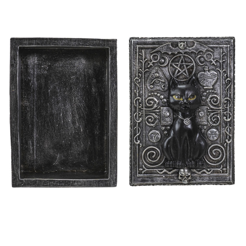 Black Cat Tarot Box