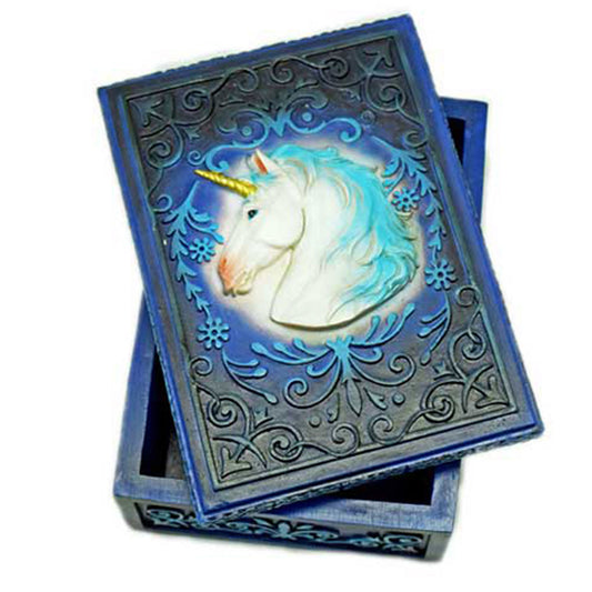 Unicorn Tarot Box