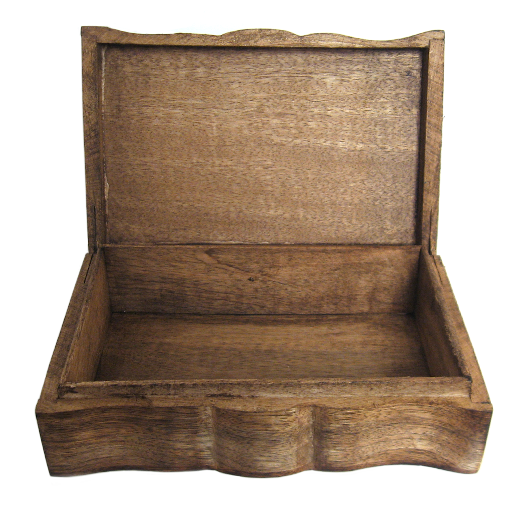 Tree of Life Herb Chest (6x9 Inches)