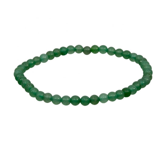 Green Aventurine Bracelet (4mm)