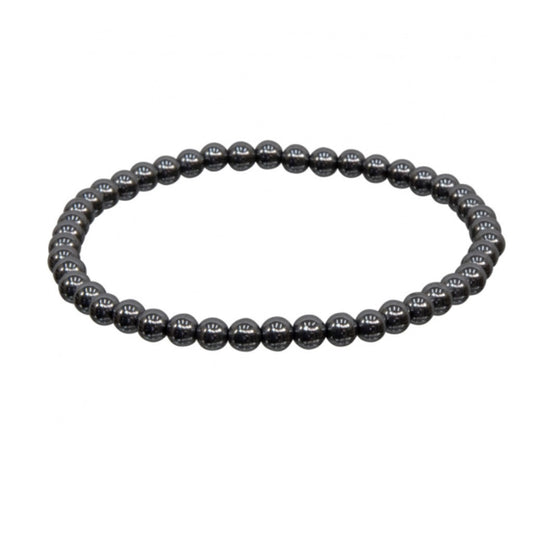 Hematite Bracelet (4mm)