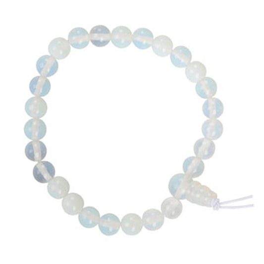 Opalite Power Bead Bracelet