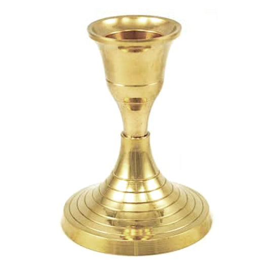 Brass Taper Candle Holder