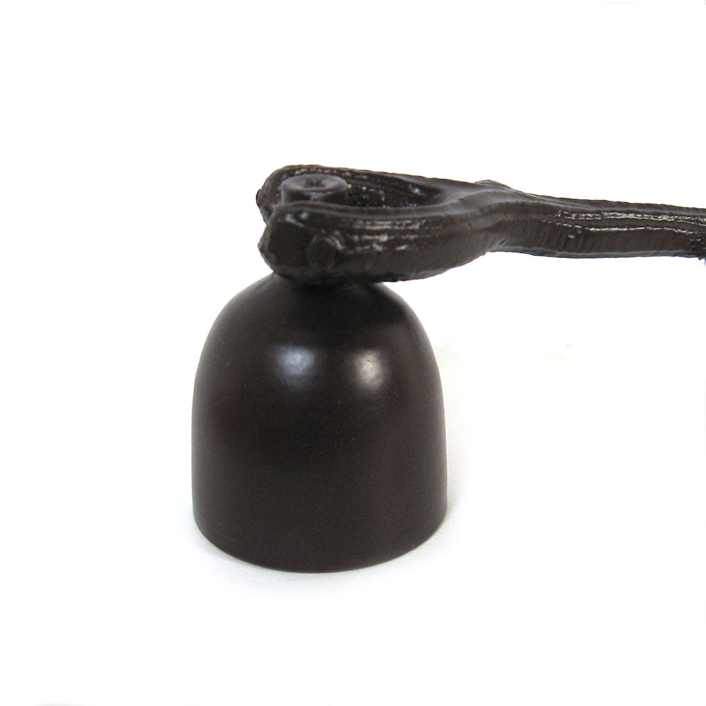 Antiqued Branch Candle Snuffer