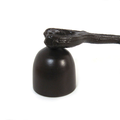 Antiqued Branch Candle Snuffer