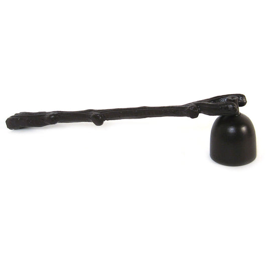 Antiqued Branch Candle Snuffer