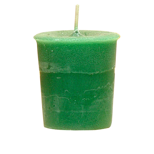 Money Votive Candle