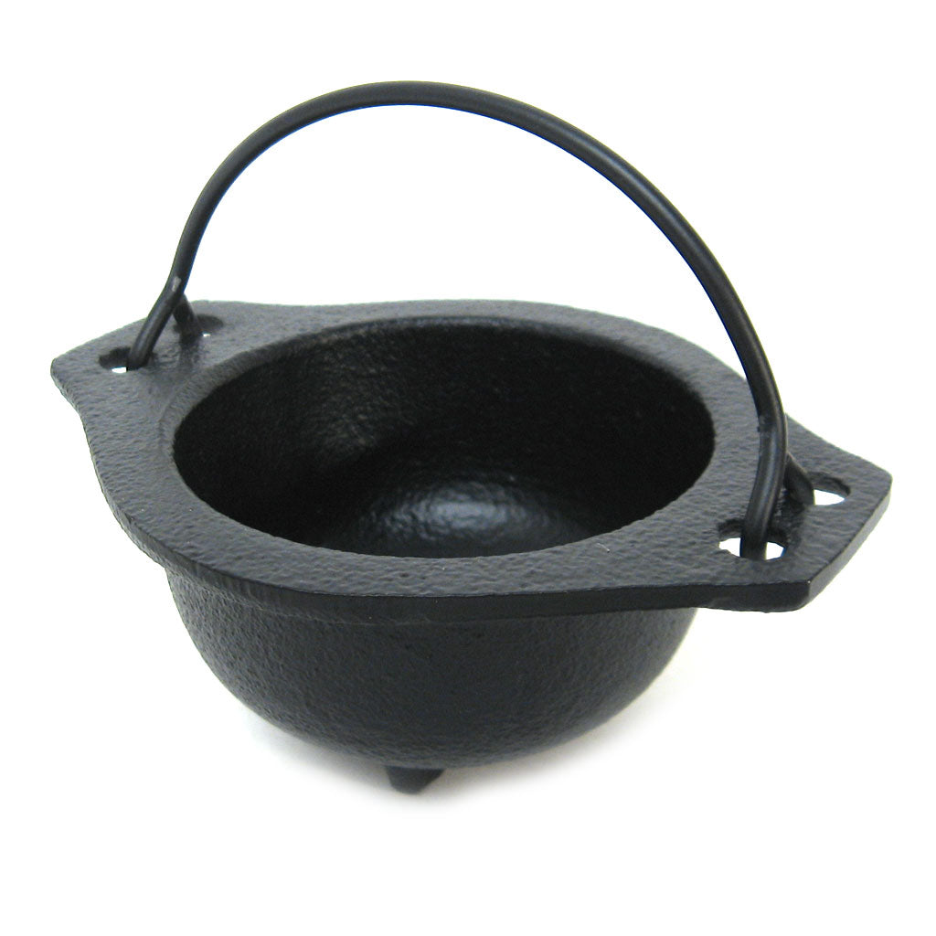 Cast Iron Cauldron