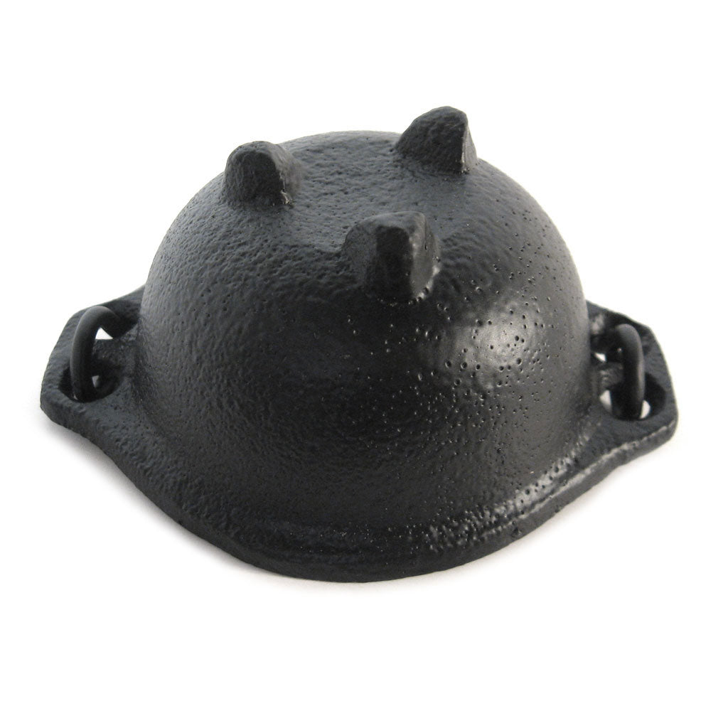 Cast Iron Cauldron (Small)