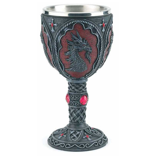 Red Dragon Chalice