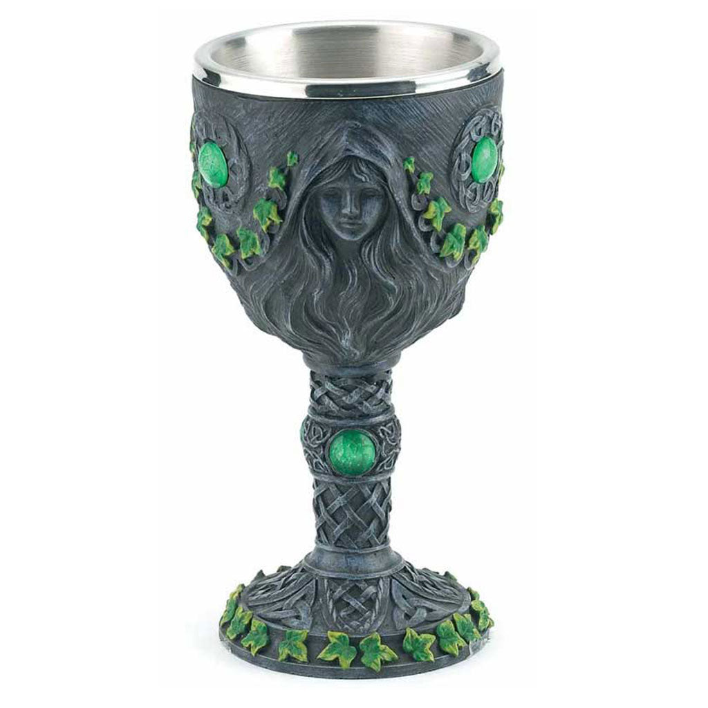 Maiden, Mother, and Crone Chalice